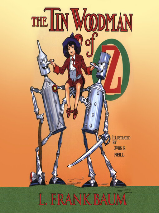 Title details for The Tin Woodman of Oz by L. Frank Baum - Available